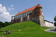 zamek krolewski